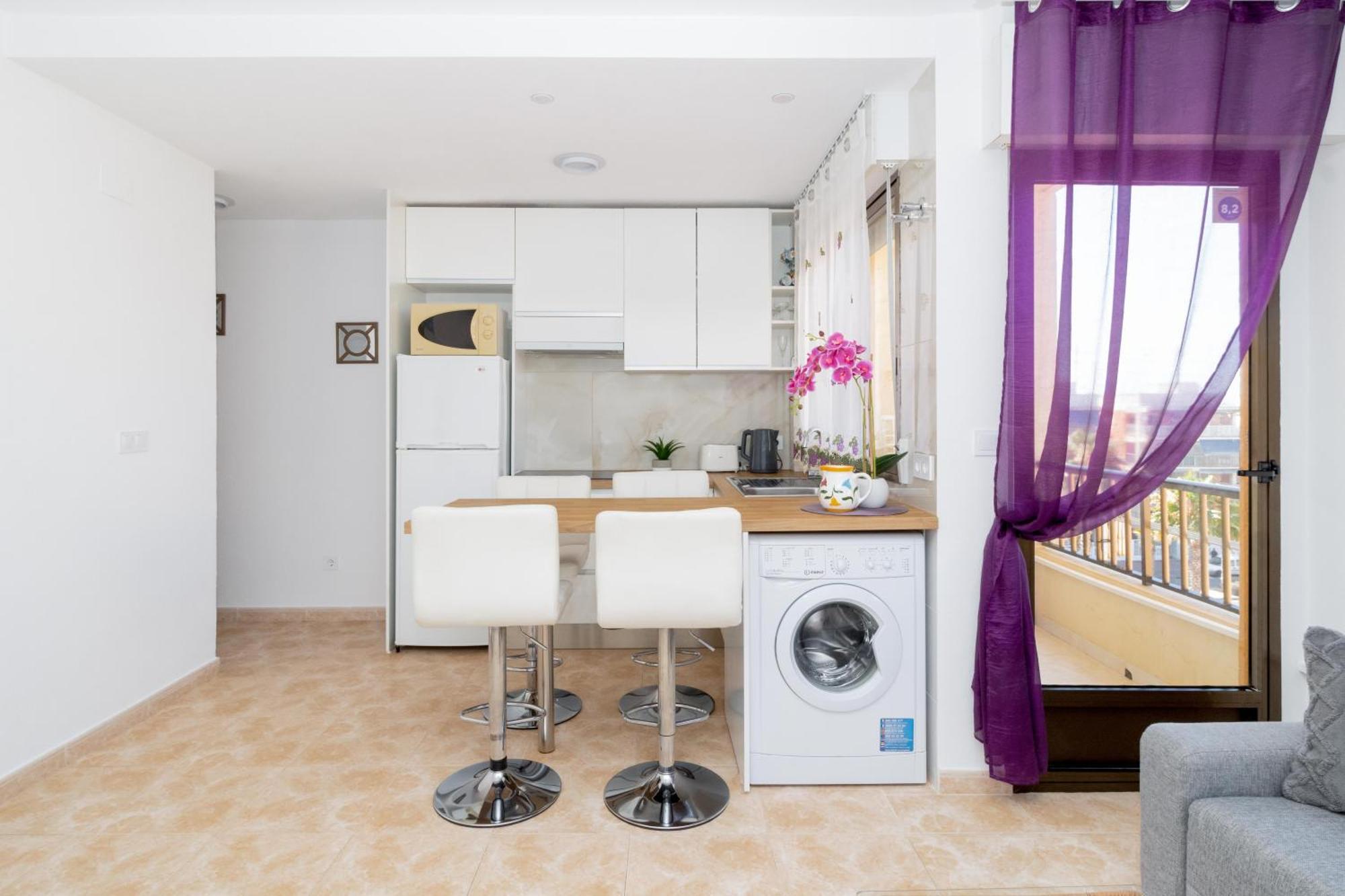 Apartamento 50M Al Mar Torrevieja Exterior photo