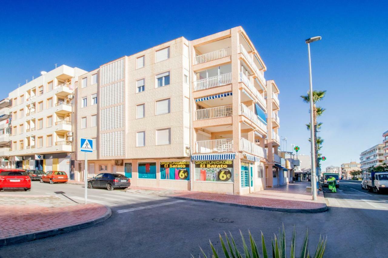 Apartamento 50M Al Mar Torrevieja Exterior photo